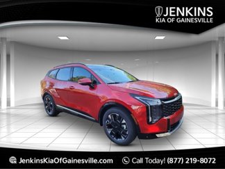 New 2026 Kia Sportage SX image 1