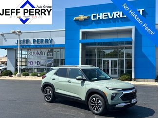 New 2026 Chevrolet TrailBlazer LT w/ Convenience Package image 1