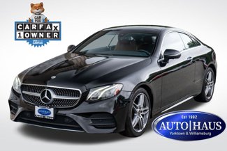 Used 2020 Mercedes-Benz E 450 4MATIC Coupe image 1