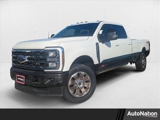 New 2025 Ford F350 King Ranch w/ FX4 Off-Road Package image 1