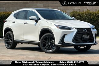 New 2025 Lexus NX 450h+ AWD w/ Luxury Package image 1