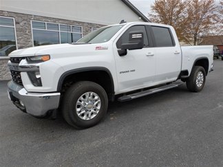 Used 2022 Chevrolet Silverado 2500 LT w/ Convenience Package image 1