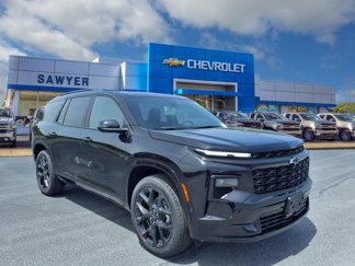 New 2025 Chevrolet Traverse RS w/ LPO, Floor Liner Package image 1