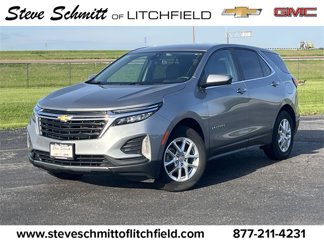 Certified 2023 Chevrolet Equinox LT image 1