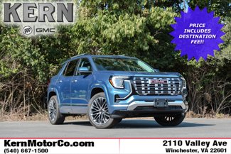 New 2026 GMC Terrain Denali image 1