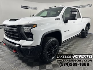 New 2025 Chevrolet Silverado 2500 LTZ w/ LTZ Plus Package image 1