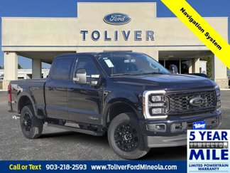 New 2025 Ford F250 Lariat w/ Lariat Ultimate Package image 1