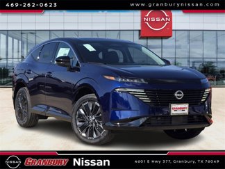 New 2025 Nissan Murano Platinum image 1