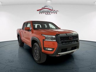 New 2025 Nissan Frontier PRO-4X image 1