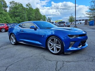 Used 2017 Chevrolet Camaro SS image 1