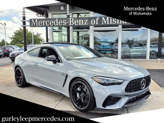New 2026 Mercedes-Benz CLE 53 AMG 4MATIC Coupe image 1