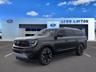 New 2025 Ford Expedition Max Platinum image 1