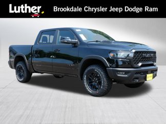 New 2026 RAM 1500 Rebel image 1