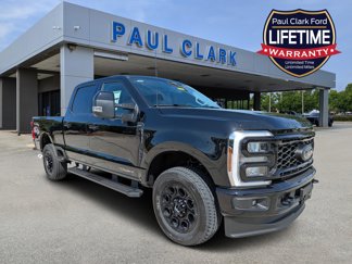New 2025 Ford F250 Lariat image 1