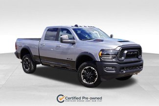 Certified 2024 RAM 2500 Rebel w/ Safety Group image 1