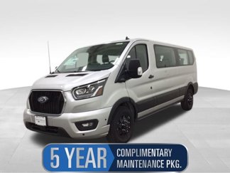 New 2025 Ford Transit 350 XLT image 1