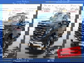 New 2025 GMC Sierra 1500 SLT w/ SLT Premium Plus Package image 1