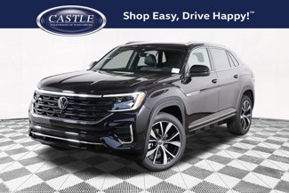 New 2025 Volkswagen Atlas Cross Sport SEL Premium R-Line image 1