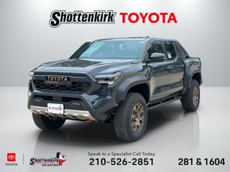 New 2025 Toyota Tacoma Trailhunter image 1
