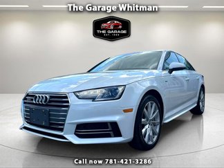 Used 2018 Audi A4 2.0T Premium image 1