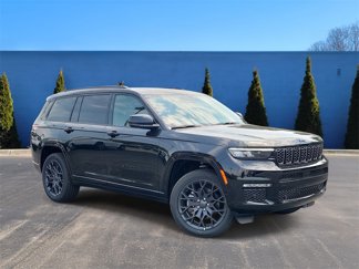 New 2025 Jeep Grand Cherokee L Summit image 1