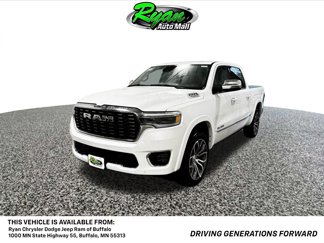 New 2025 RAM 1500 Tungsten w/ Trailer Tow Group image 1