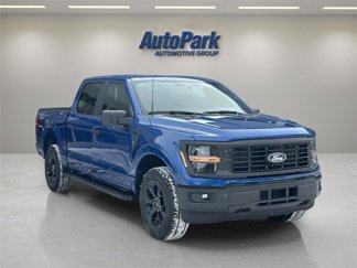 New 2025 Ford F150 STX w/ Equipment Group 201A FX4 image 1