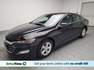 Used 2023 Chevrolet Malibu LT image 1