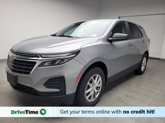 Used 2023 Chevrolet Equinox LS w/ LS Convenience Package image 1