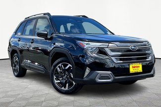 New 2025 Subaru Forester Limited image 1