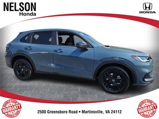 New 2026 Honda HR-V Sport image 1