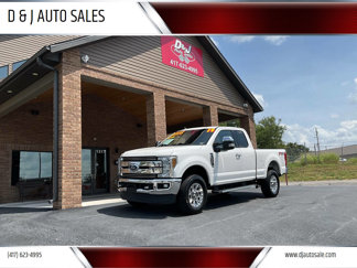 Used 2019 Ford F250 Lariat w/ Chrome Package image 1