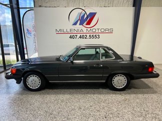 Used 1988 Mercedes-Benz 560 SL image 1