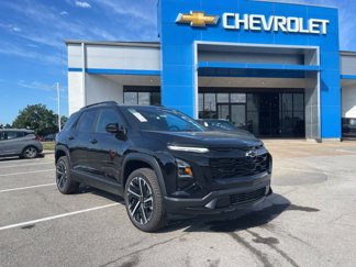 New 2026 Chevrolet Equinox RS w/ LPO, Floor Liner Package image 1