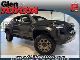 Certified 2025 Toyota Tacoma 4x4 Double Cab Hybrid image 1