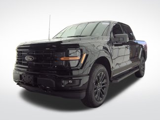 Used 2025 Ford F150 XLT w/ Equipment Group 303A High image 1