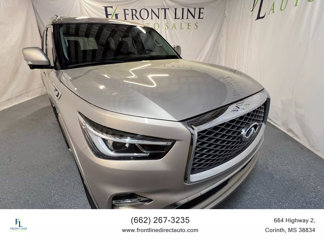 Used 2019 INFINITI QX80 Luxe w/ 22" Wheel Package image 1
