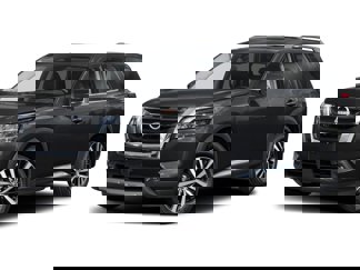 New 2025 Nissan Pathfinder Platinum image 1
