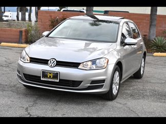 Used 2015 Volkswagen Golf S image 1