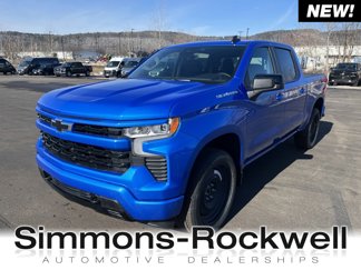 New 2025 Chevrolet Silverado 1500 RST w/ Convenience Package II image 1