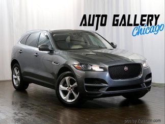 Used 2019 Jaguar F-PACE Premium image 1