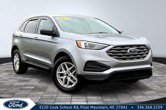 Certified 2022 Ford Edge SE image 1