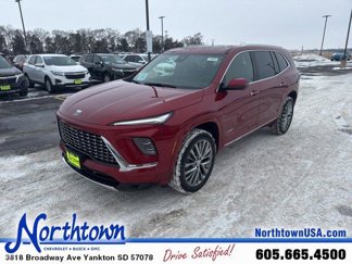 New 2025 Buick Enclave Avenir w/ Super Cruise Package image 1