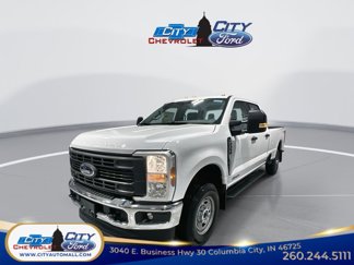 New 2025 Ford F350 XL image 1
