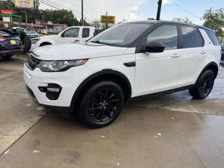 Used 2017 Land Rover Discovery Sport HSE image 1