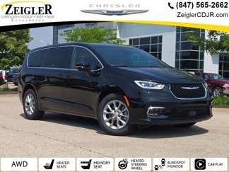 New 2025 Chrysler Pacifica Select image 1