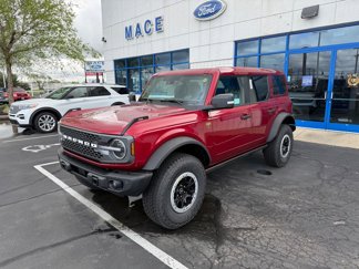 New 2025 Ford Bronco Badlands image 1