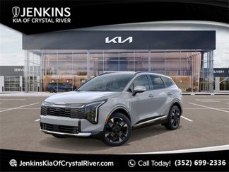 New 2026 Kia Sportage SX image 1