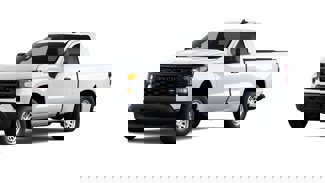 New 2026 Chevrolet Silverado 1500 W/T image 1
