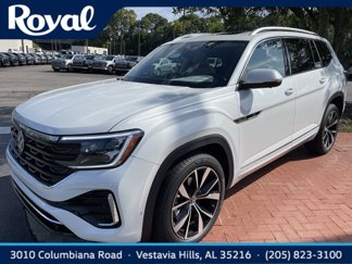 New 2025 Volkswagen Atlas SEL Premium R-Line image 1